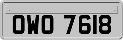 OWO7618
