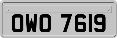 OWO7619