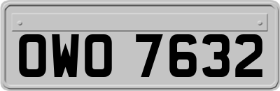 OWO7632