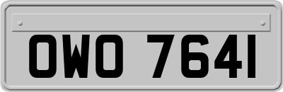 OWO7641