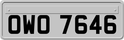 OWO7646
