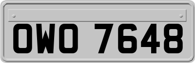 OWO7648