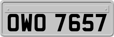 OWO7657