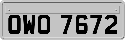 OWO7672