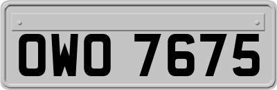 OWO7675