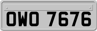 OWO7676
