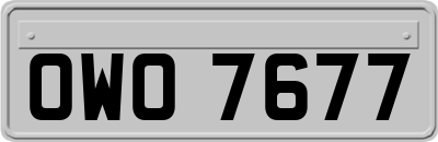 OWO7677