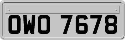 OWO7678