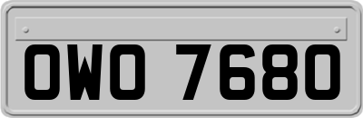 OWO7680