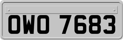 OWO7683