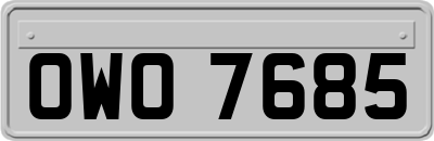 OWO7685