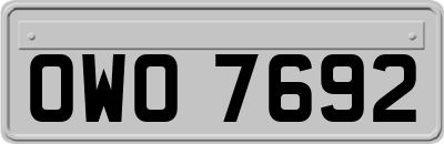 OWO7692