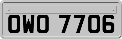 OWO7706