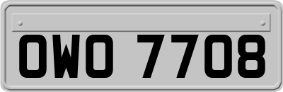 OWO7708