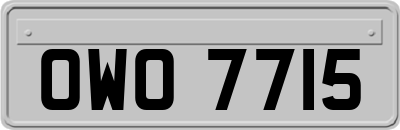 OWO7715