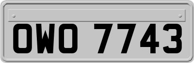 OWO7743