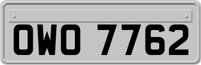 OWO7762