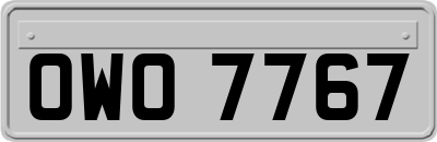 OWO7767
