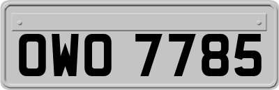 OWO7785