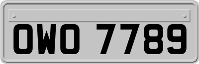OWO7789