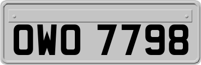 OWO7798