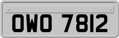 OWO7812