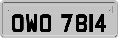OWO7814