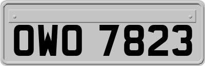 OWO7823