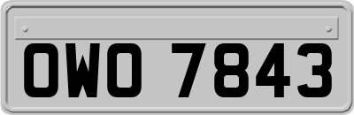OWO7843