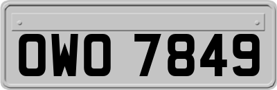 OWO7849
