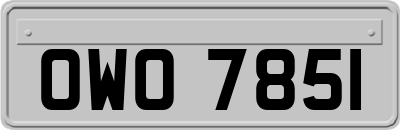 OWO7851