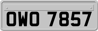 OWO7857