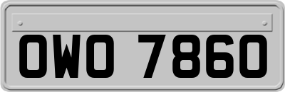 OWO7860
