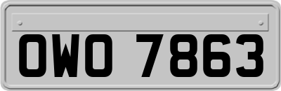 OWO7863