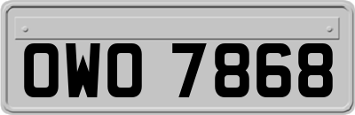 OWO7868