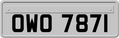OWO7871