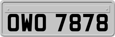 OWO7878