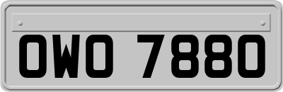 OWO7880