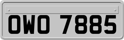 OWO7885