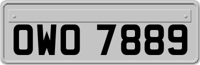 OWO7889