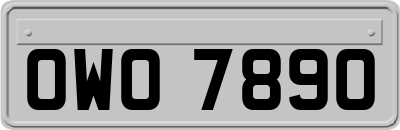 OWO7890