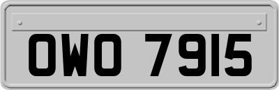 OWO7915