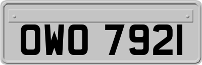 OWO7921