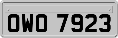 OWO7923