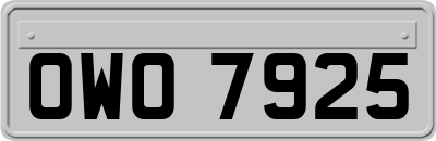 OWO7925