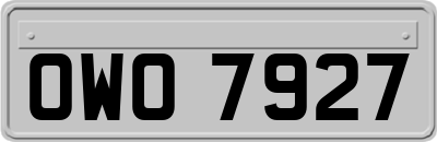 OWO7927
