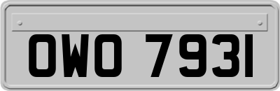 OWO7931