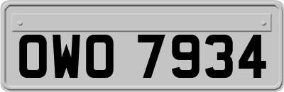 OWO7934