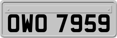 OWO7959