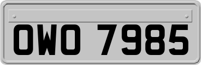 OWO7985